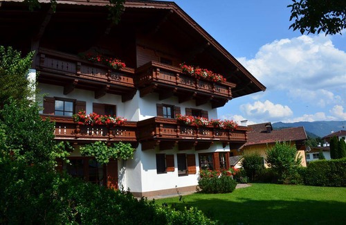 Koessen Hotel | 25 m² Hotel ∙ 1 bedroom ∙ 2 guests