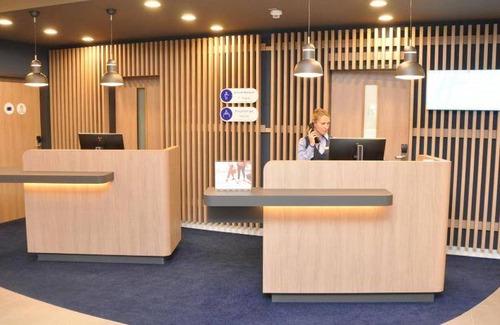 Sindelfingen Hotel | 25 m² Hotel ∙ 127 guests