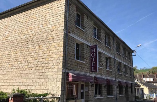 Les Andelys Hotel | 25 m² Hotel ∙ 2 bedrooms ∙ 5 guests