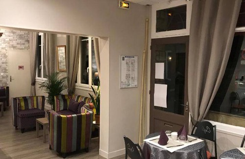 Les Andelys Hotel | 25 m² Hotel ∙ 2 bedrooms ∙ 5 guests
