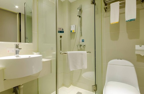 Qiao Kou Hotel | 25 m² Hotel ∙ 2 bedrooms ∙ 3 guests