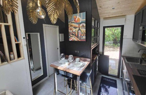 Gradignan House | 25 m² House ∙ 1 bedroom ∙ 2 guests