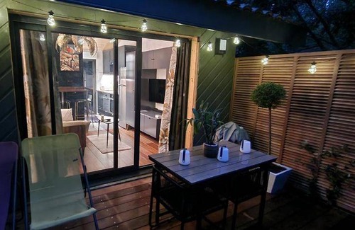 Gradignan House | 25 m² House ∙ 1 bedroom ∙ 2 guests
