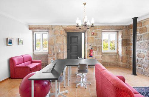Sao Pedro do Sul House | 25 m² House ∙ 5 bedrooms ∙ 10 guests