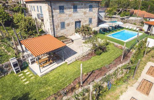 Sao Pedro do Sul House | 25 m² House ∙ 5 bedrooms ∙ 10 guests