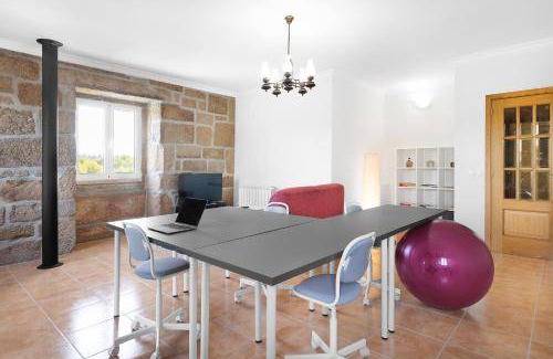 Sao Pedro do Sul House | 25 m² House ∙ 5 bedrooms ∙ 10 guests