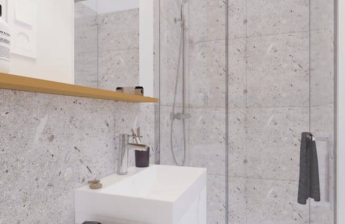 Krakow Resort | 25 m² Private room ∙ 1 bedroom ∙ 2 guests