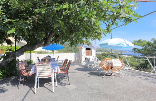 Tucepi Resort | 25 m² Private room ∙ 1 bedroom ∙ 2 guests