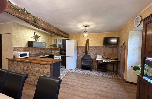 Sumbilla Cottage | 25 minutes from San Sebastian. For 10 people. Pets accepted.