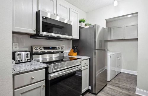 Irving Apartment | 25% Upgraded 2BD, Pool, DFW South 183/161- Irving