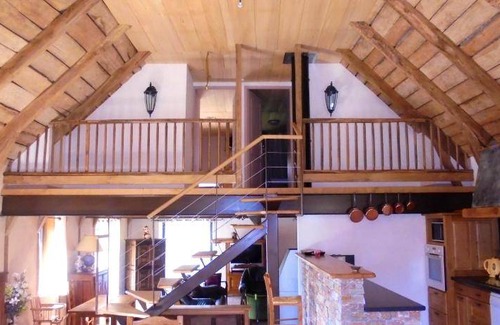 Castelnau-de-Mandailles House | 250 m² House ∙ 4 bedrooms ∙ 10 guests