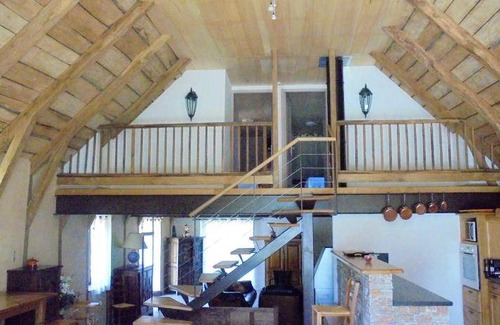 Castelnau-de-Mandailles House | 250 m² House ∙ 4 bedrooms ∙ 10 guests
