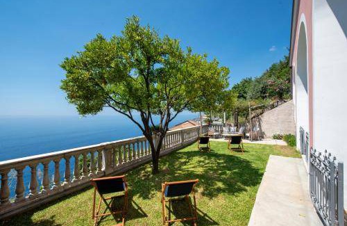 Conca dei Marini Apartment | 250 m² Apartment ∙ 3 bedrooms ∙ 6 guests