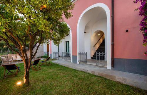 Conca dei Marini Apartment | 250 m² Apartment ∙ 3 bedrooms ∙ 6 guests