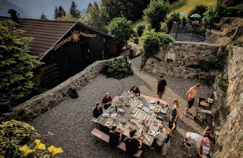 Schruns Apartment | 250 m² Apartment ∙ 5 bedrooms ∙ 12 guests