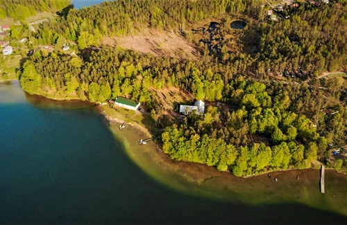 Suleczyno House | 250 m² House ∙ 4 bedrooms ∙ 16 guests