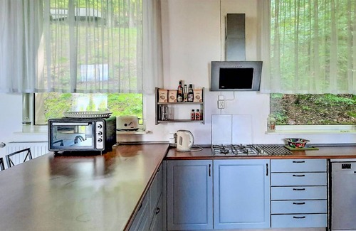 Suleczyno House | 250 m² House ∙ 4 bedrooms ∙ 16 guests