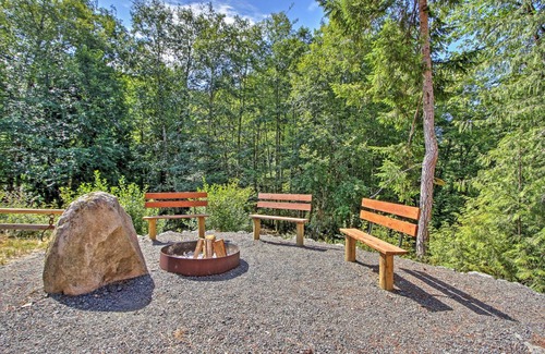 Port Angeles House | 250 m² House ∙ 3 bedrooms ∙ 6 guests