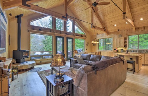 Port Angeles House | 250 m² House ∙ 3 bedrooms ∙ 6 guests