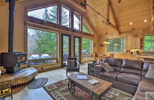 Port Angeles House | 250 m² House ∙ 3 bedrooms ∙ 6 guests