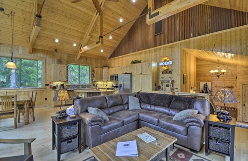Port Angeles House | 250 m² House ∙ 3 bedrooms ∙ 6 guests