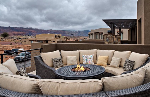 St. George House | 250 m² House ∙ 4 bedrooms ∙ 10 guests