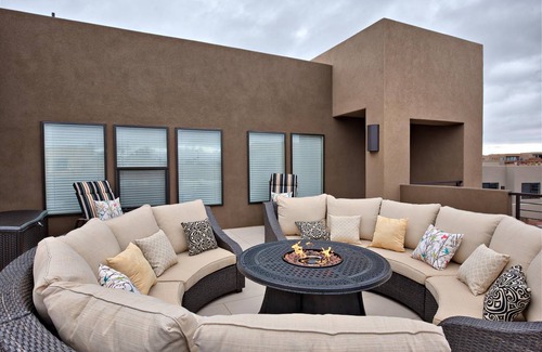 St. George House | 250 m² House ∙ 4 bedrooms ∙ 10 guests