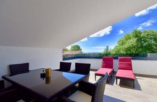 Medulin House | 250 m² House ∙ 4 bedrooms ∙ 10 guests