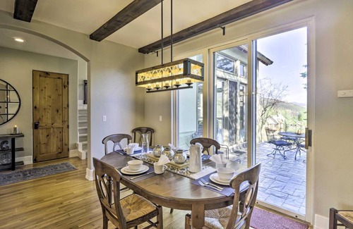 Cordillera House | 250 m² House ∙ 4 bedrooms ∙ 6 guests