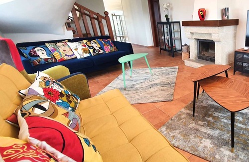 Parres House | 250 m² House ∙ 4 bedrooms ∙ 8 guests