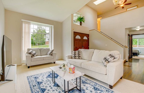 Marysville House | 250 m² House ∙ 5 bedrooms ∙ 10 guests