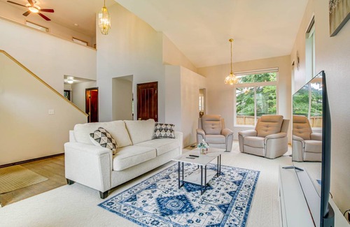 Marysville House | 250 m² House ∙ 5 bedrooms ∙ 10 guests