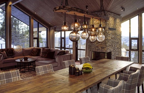 Kroderen House | 250 m² House ∙ 5 bedrooms ∙ 10 guests