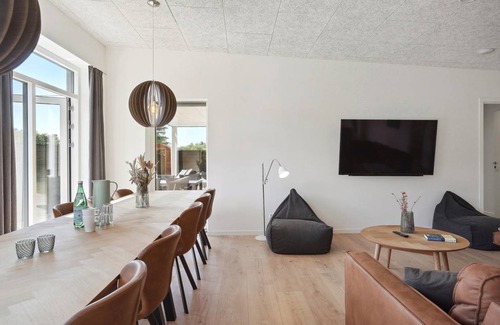 Blokhus House | 250 m² House ∙ 6 bedrooms ∙ 12 guests