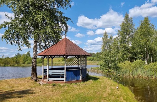 Jonkowo House | 250 m² House ∙ 7 bedrooms ∙ 16 guests