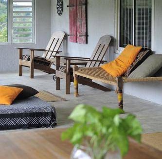 Rodrigues Island House | 250 m² House ∙ 3 bedrooms ∙ 9 guests