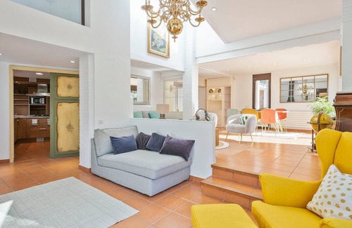 Bellaterra Resort | 250 m² Private room ∙ 1 bedroom ∙ 1 guest