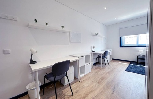 Aveiro Resort | 250 m² Private room ∙ 1 bedroom ∙ 2 guests