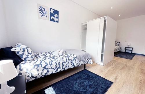 Aveiro Resort | 250 m² Private room ∙ 1 bedroom ∙ 2 guests