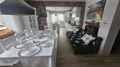 Koscielisko Villa | 250 m² Villa ∙ 4 bedrooms ∙ 9 guests