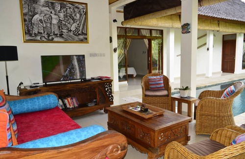 Penestanan Villa | 250 m² Villa ∙ 3 bedrooms ∙ 6 guests