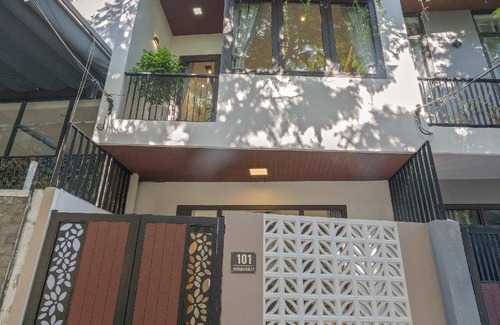 An Hai Đong Villa | 250 m² Villa ∙ 4 bedrooms ∙ 8 guests