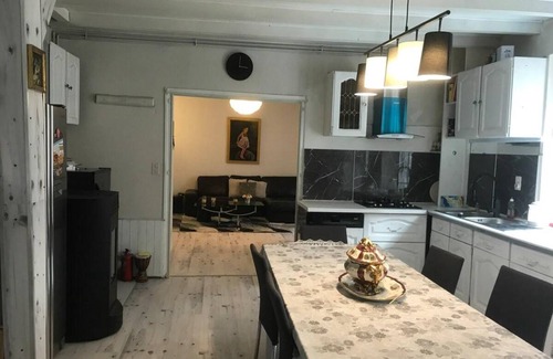 Morez Villa | 250 m² Villa ∙ 4 bedrooms ∙ 14 guests