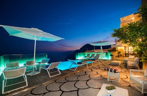 Path of the Gods Villa | 250 m² Villa ∙ 5 bedrooms ∙ 10 guests