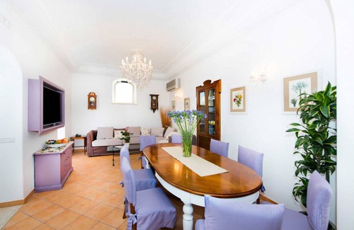 Path of the Gods Villa | 250 m² Villa ∙ 5 bedrooms ∙ 10 guests