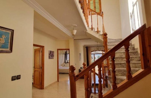 Martil Villa | 250 m² Villa ∙ 5 bedrooms ∙ 14 guests