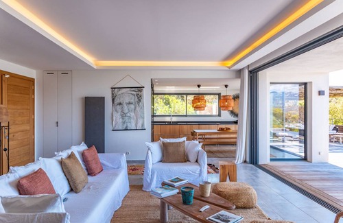 Cala Rossa Villa | 250 m² Villa ∙ 5 bedrooms ∙ 10 guests