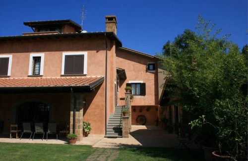 Corchiano Villa | 250 m² Villa ∙ 6 bedrooms ∙ 14 guests