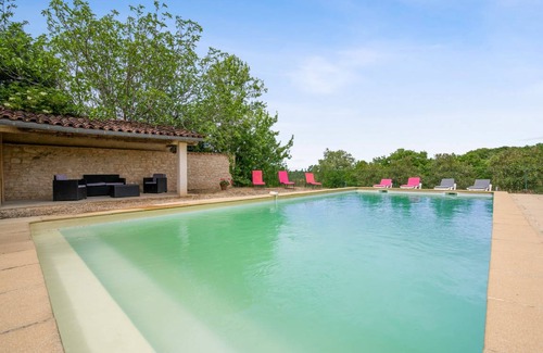 Salies Villa | 250 m² Villa ∙ 6 bedrooms ∙ 12 guests
