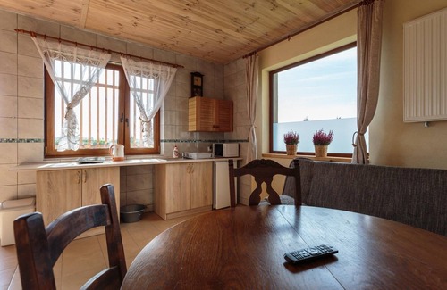 Chlopy Apartment | 250meter zum Strand - Ganzjahresapartment mit Terrasse und Balkon Neben dem Wald